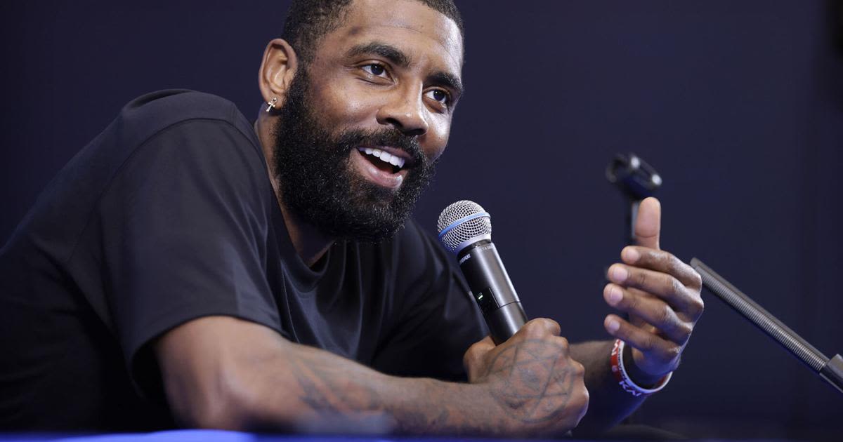 Commentary: Where Kyrie Irving ranks among Boston’s most hated sports villain