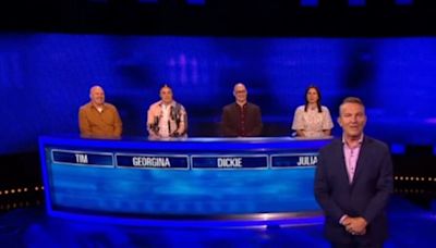 The Chase fans rage as show 'turns to chaos' in minutes as player commits sin