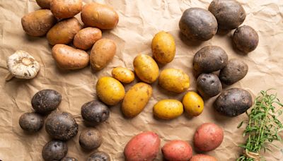 4 potato salads for next barbecue