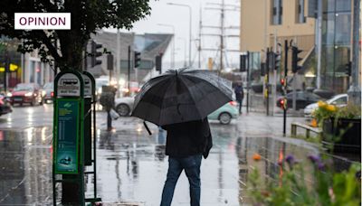 MARTEL MAXWELL: Let's hope wet weather is not here to stay in 'sunny' Dundee