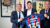 El entorno de Sergi Roberto, muy pesimista con su renovación