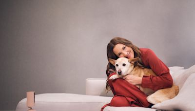 Drew Barrymore and Rescue Dog Team Up with Ring to Find Shelter Pets Loving Homes