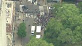 Philadelphia protests: Hundreds shut down Center City streets demanding divestment from Israel