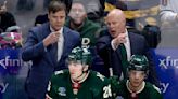 Longtime assistant coach Darby Hendrickson dismissed by Wild