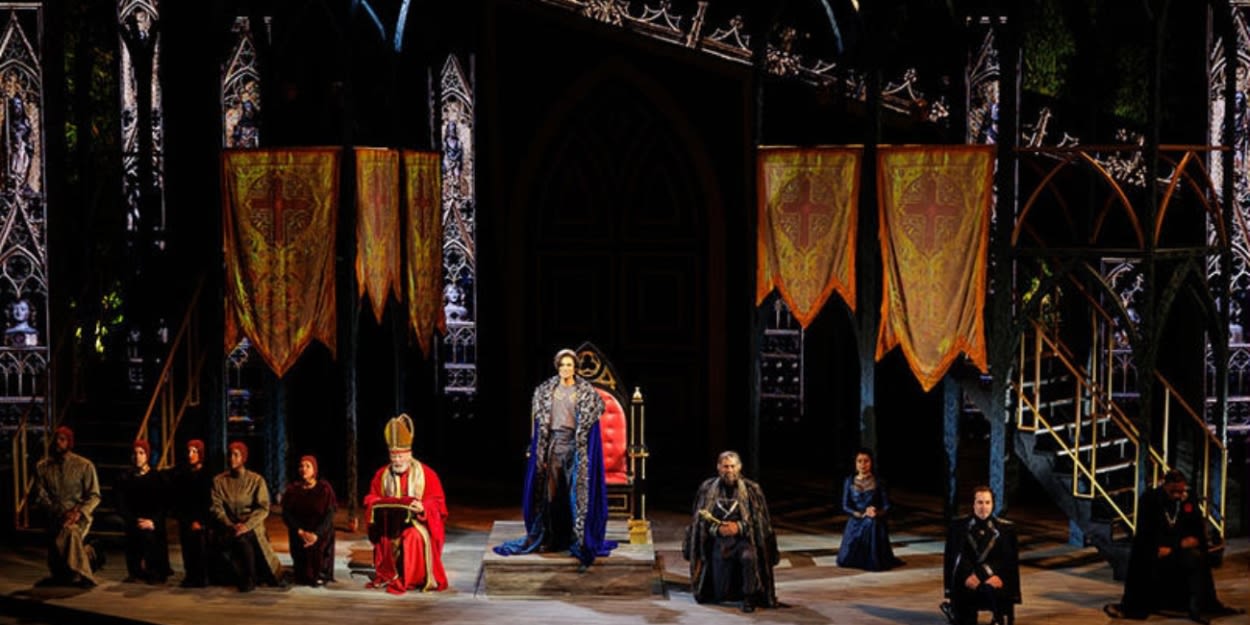 Review: HENRY 6 PART ONE: FLOWERS AND FRANCE and PART TWO: RIOT AND RECKONING at The Old Globe