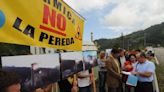 La térmica de La Pereda, 30 años abonada a las protestas de vecinos y ecologistas