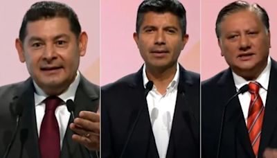 ¿Quién ganó el primer debate por la gubernatura de Puebla? Esto revelaron las encuestas