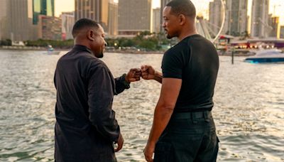 Sony Pictures Is ‘Optimistic’ About Box Office Recovery: ‘Bad Boys: Ride or Die’ Is Going to Be ‘Just Fine’