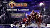 Skald Against The Black Priory Official Launch Trailer