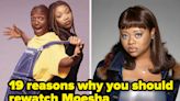 Everybody Say Moesha! 19 Reasons Why The '90s Show Deserves A Rewatch