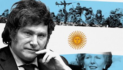 How Javier Milei plans to use Thatcher’s own creed to win over the Falklands