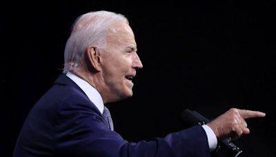 Biden abruptly changed his mind about 2024 race over weekend, says source