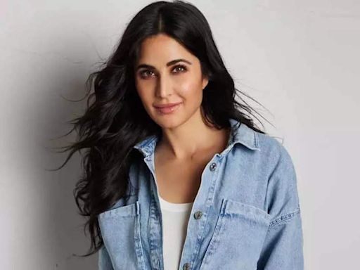 Katrina Kaif reacts to husband Vicky Kaushal's 'Bad Newz' trailer: 'Can't wait for this' | Hindi Movie News - Times of India