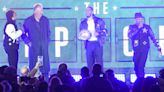 Larry Bird makes rare public speaking appearances during NBA All-Star Weekend