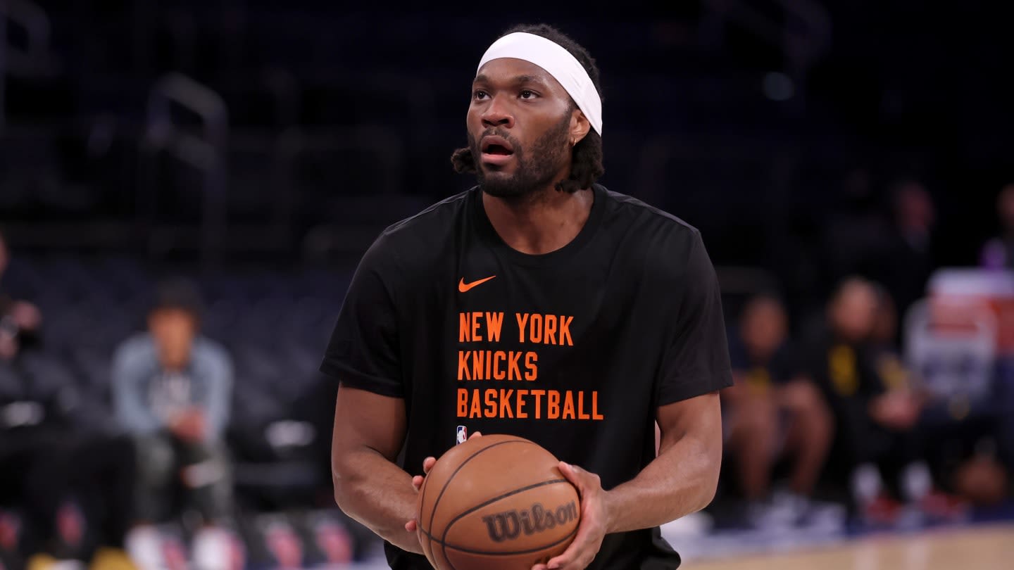 Knicks Decline Qualifying Offer for Precious Achiuwa