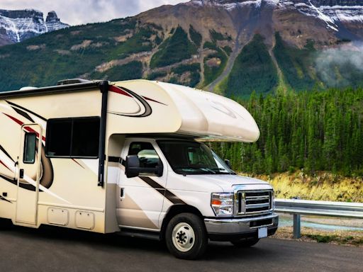 RV sales are picking up, and that’s a good sign for the economy