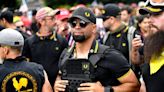 Proud Boys leader and three members guilty of seditious conspiracy in Jan 6 attack