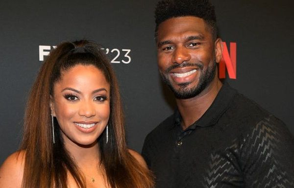 'Love is Blind' favorites Brett and Tiffany Brown celebrate two years of marriage