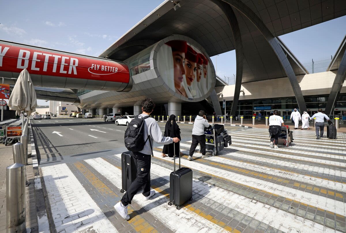 Dubai Airport Predicts Record Passengers After Adding City Pairs