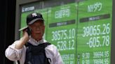 Stock market today: Worries over rates and inflation send world shares lower