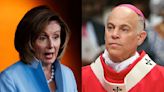 San Francisco archbishop bars Pelosi from receiving Holy Communion due to abortion support
