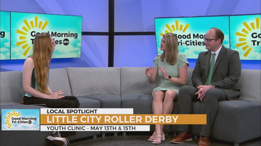 Little City Roller Derby hosting youth clinic next week