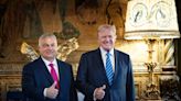 Hungary's Orban meets Trump after NATO summit