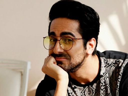 Ayushmann Khurrana tells why he keeps his kids away from media, Says, "They should be..."