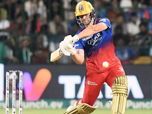 'Loved every minute of my first IPL...': RCB's Will Jacks departs for England's T20I series against Pakistan | Cricket News - Times of India