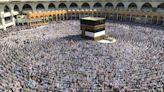 Saudi Arabia warns of a hot Hajj this year with temperatures reaching 48 degrees C