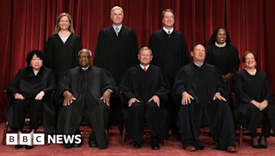 How the Supreme Court came to dominate the US political debate