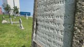 Cemetery that tells of Halifax's naval history hides in plain sight