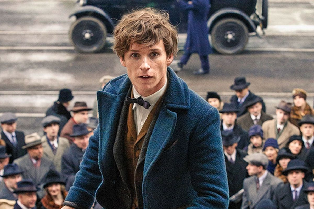 Fantastic Beasts star Eddie Redmayne to reprise role as Newt Scamander