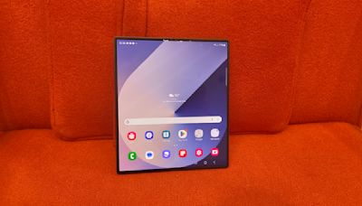 Samsung Galaxy Z Fold 6