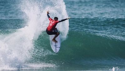 Andy Criere: "La ola Teahupo'o nos lleva a todos a nuestro límite de adrenalina"