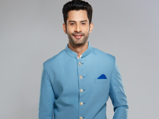 Sahil Uppal from Saajha Sindoor shares his deep connection with his on-screen character, says 'Family is everything to me, and I am willing to do anything for my loved ones, just as Gagan' | - Times of India