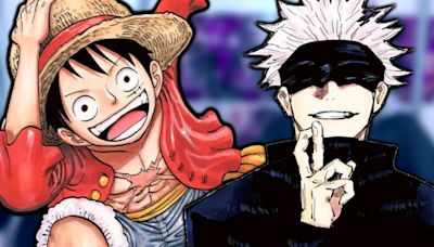 Eiichiro Oda (‘One Piece’) se despide de ‘Jujutsu Kaisen’ con un emotivo mensaje para Akutami Gege