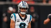 The Carolina Panthers are all in on Bryce Young this season