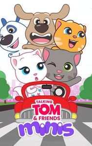 Talking Tom and Friends Minis