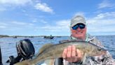 Weather, as much as walleyes, made this a fishing opener to savor