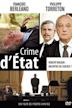 Crime d'État