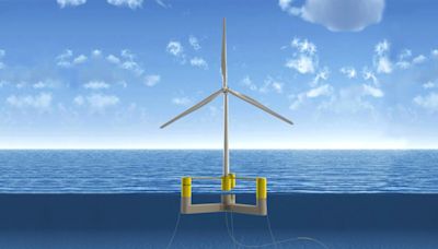 Maine gets greenlight for landmark floating offshore wind research array