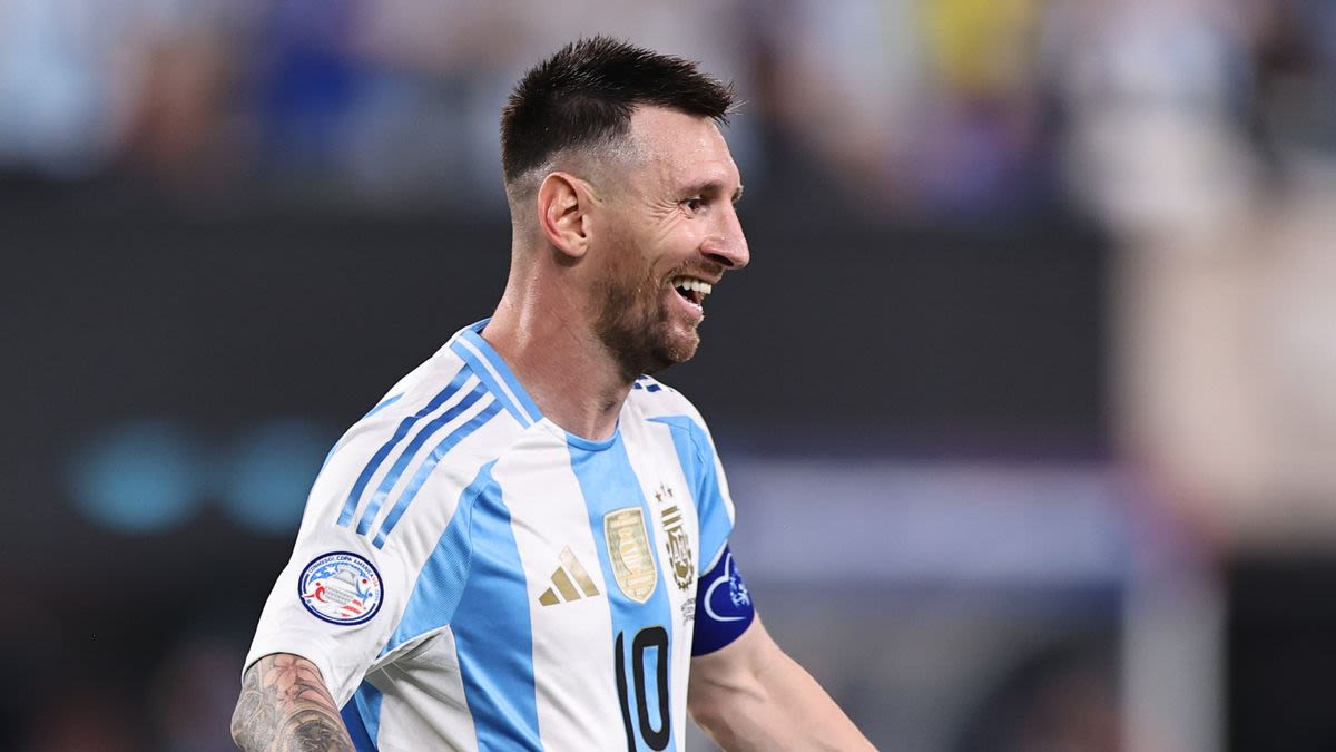 How to watch Argentina vs Colombia live stream: Copa America 2024 for free