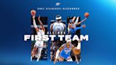 Shai Gilgeous-Alexander Named to All-NBA First Team