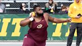 Concordia's Cooper Folkestad has an affinity for panoramic art, shot put suspense