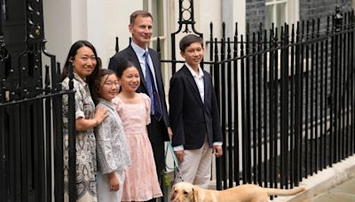 The Latest | Keir Starmer is officially the new UK prime minister