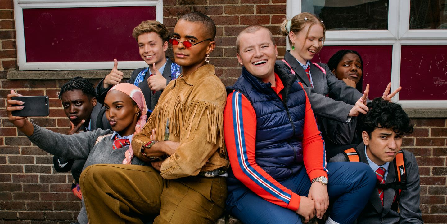 Layton Williams hints at Bad Education cancellation