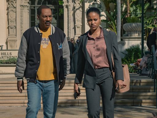 ‘Beverly Hills Cop: Axel F’ Trailer: Eddie Murphy Returns to Uncover an L.A. Conspiracy with Taylour Paige