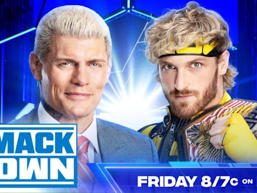 WWE SmackDown Preview (5/17/24)
