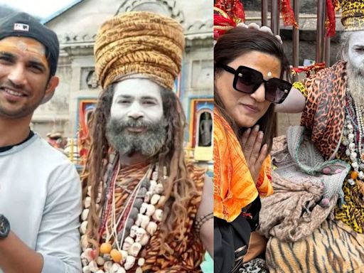 Sushant Singh Rajput's Sister Visits Kedarnath Ahead Of His Death Anniversary: 'Still Searching For Answer...'